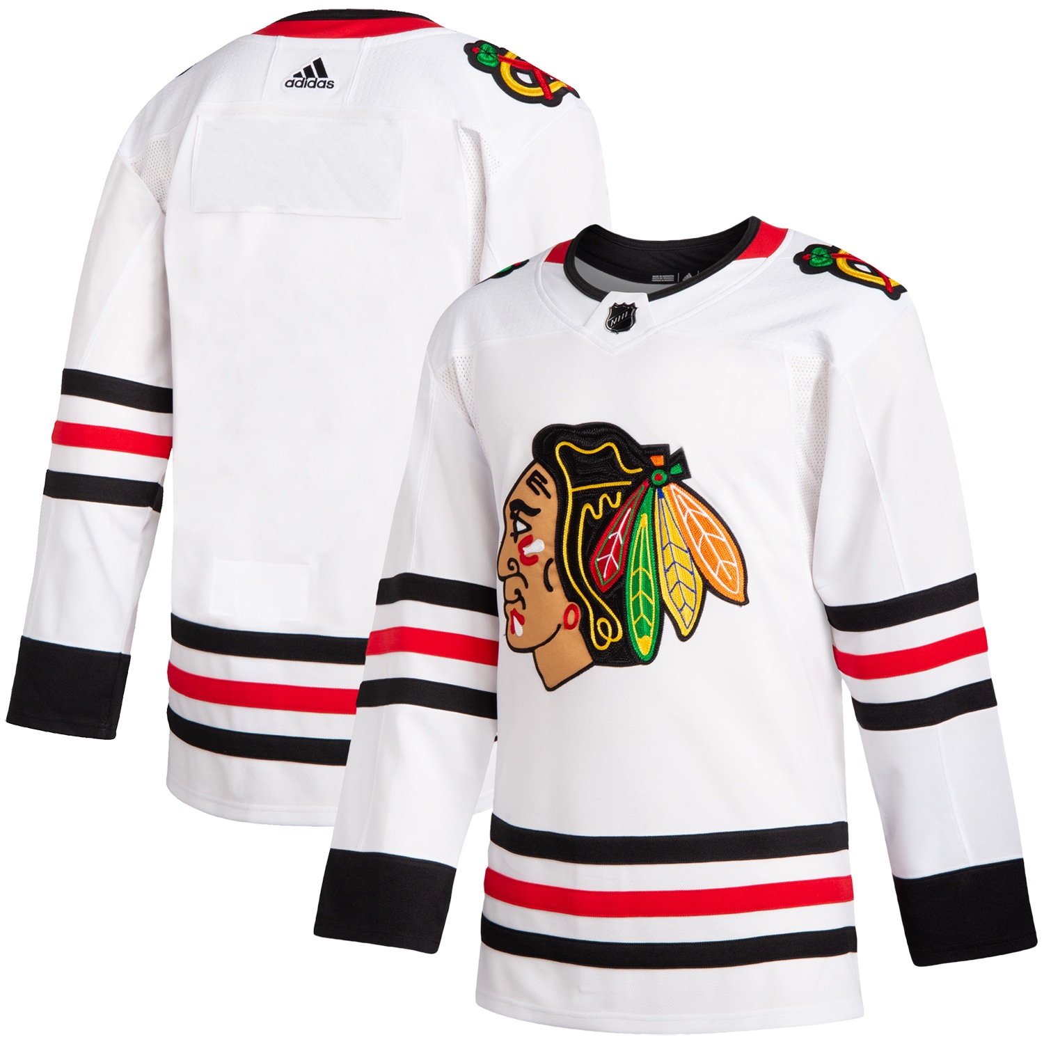 Chicago Blackhawks  Away  Jersey – White