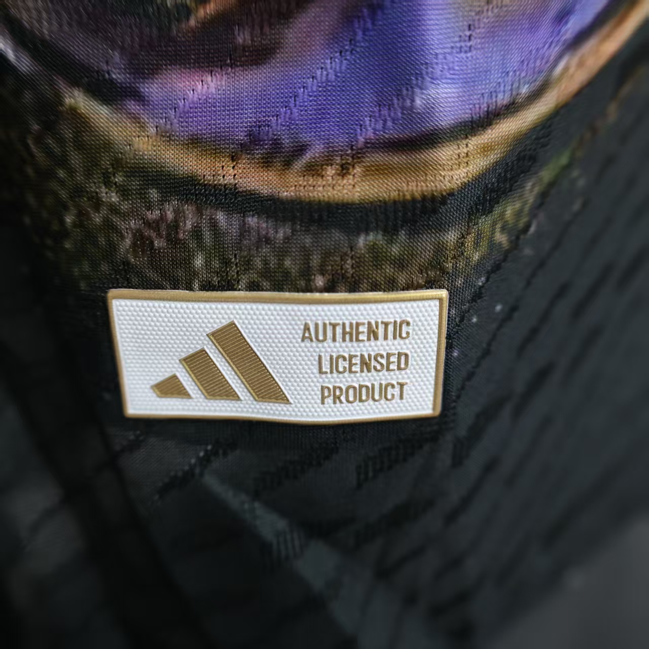 25-26 Real Madrid Special Edition Jersey - Player Edition