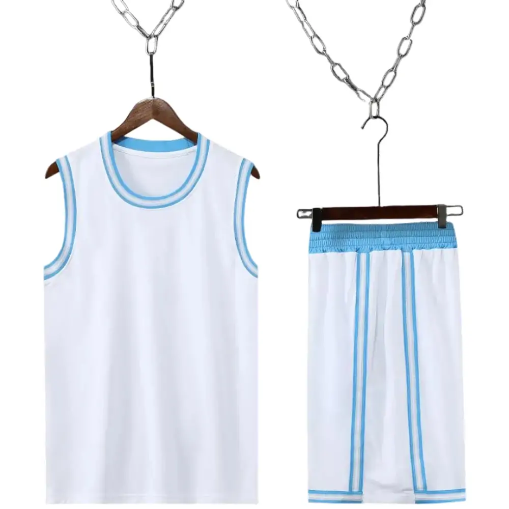 Lakers basketball uniform white suit（Customizable name and number）