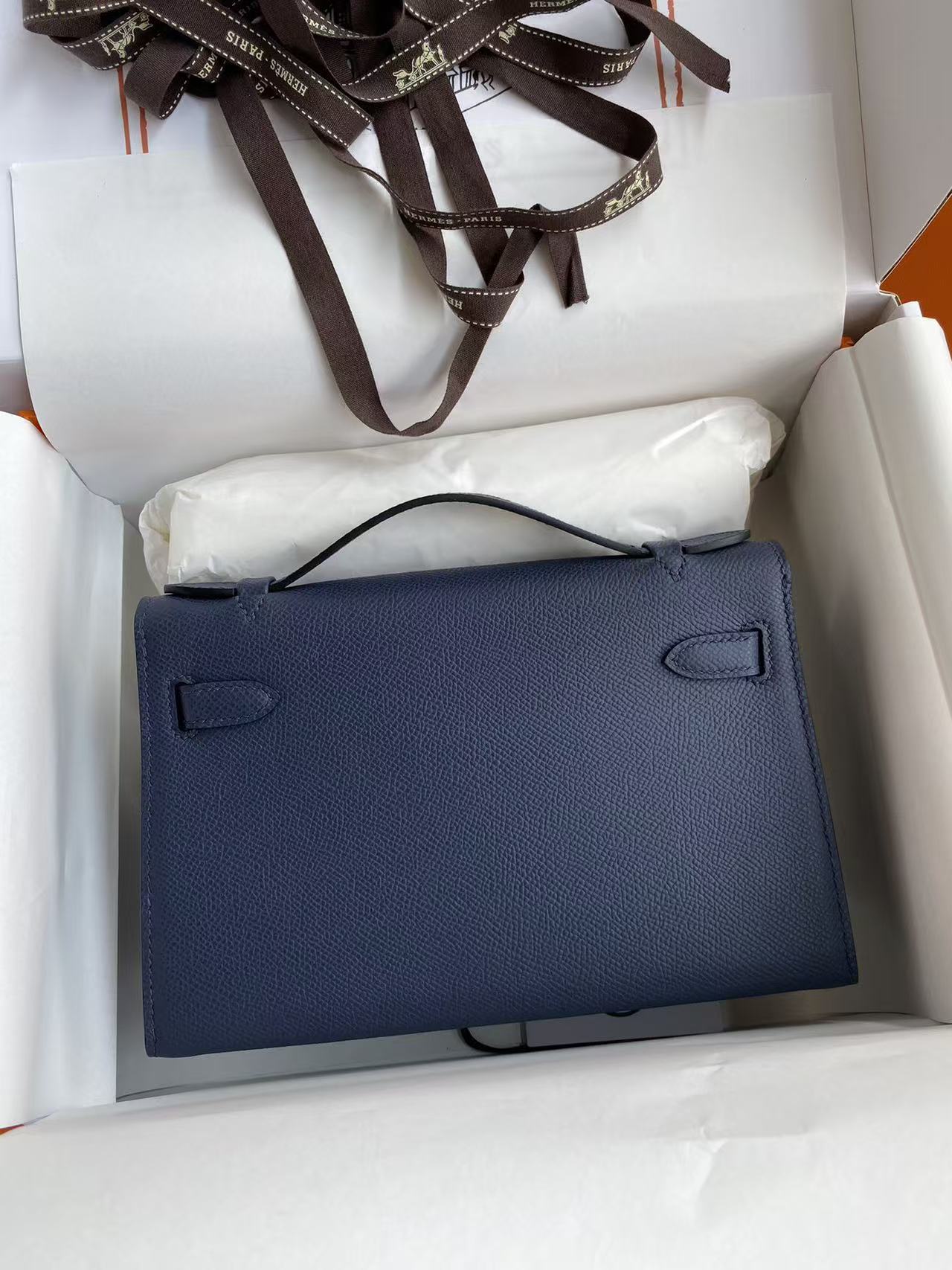 Hermès Kelly1 Mini22 Custom