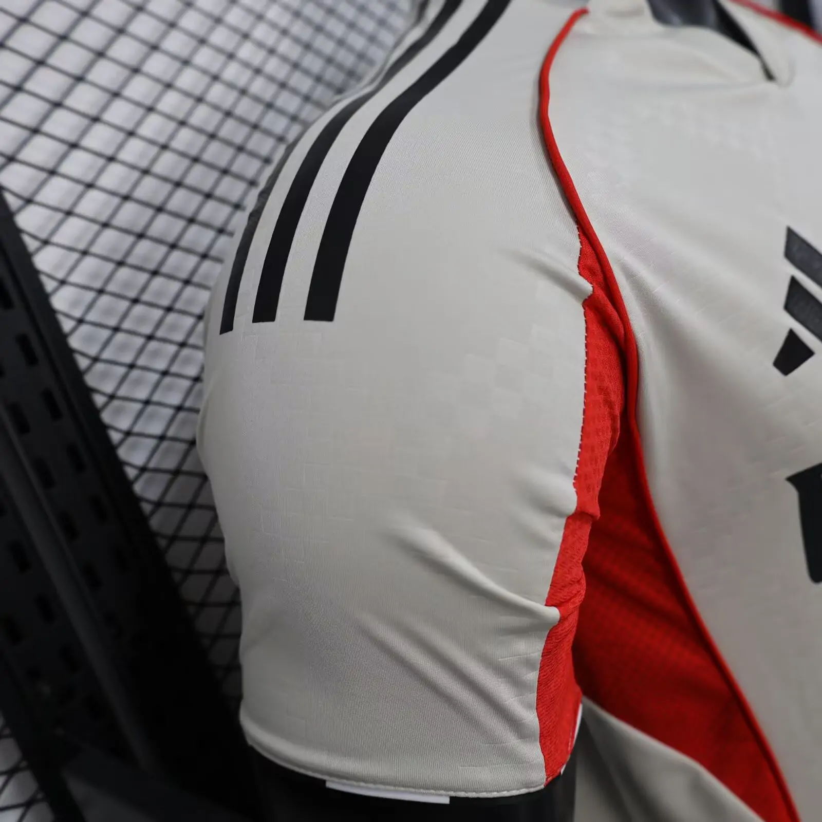 2025-26 Benfica Second Away Jersey - Player Edition