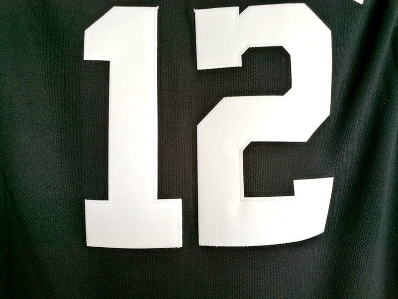 NCAA University of Cincinnati No. 12 Oscar Robertson Black Embroidered College Jersey