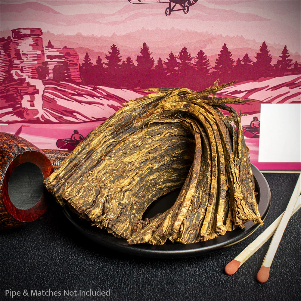 Samuel Gawith St. James Flake Pipe Tobacco - 25g Loose