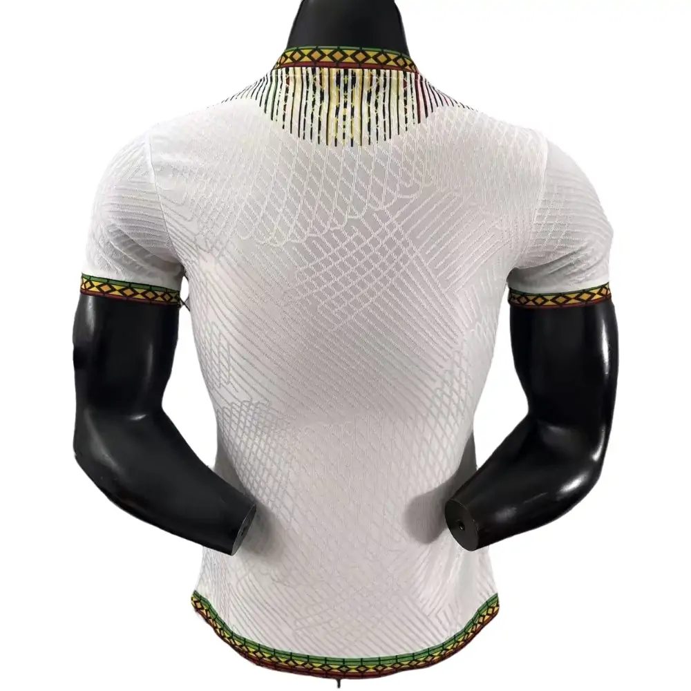 2025-26 Mali Home Jersey - Player Version