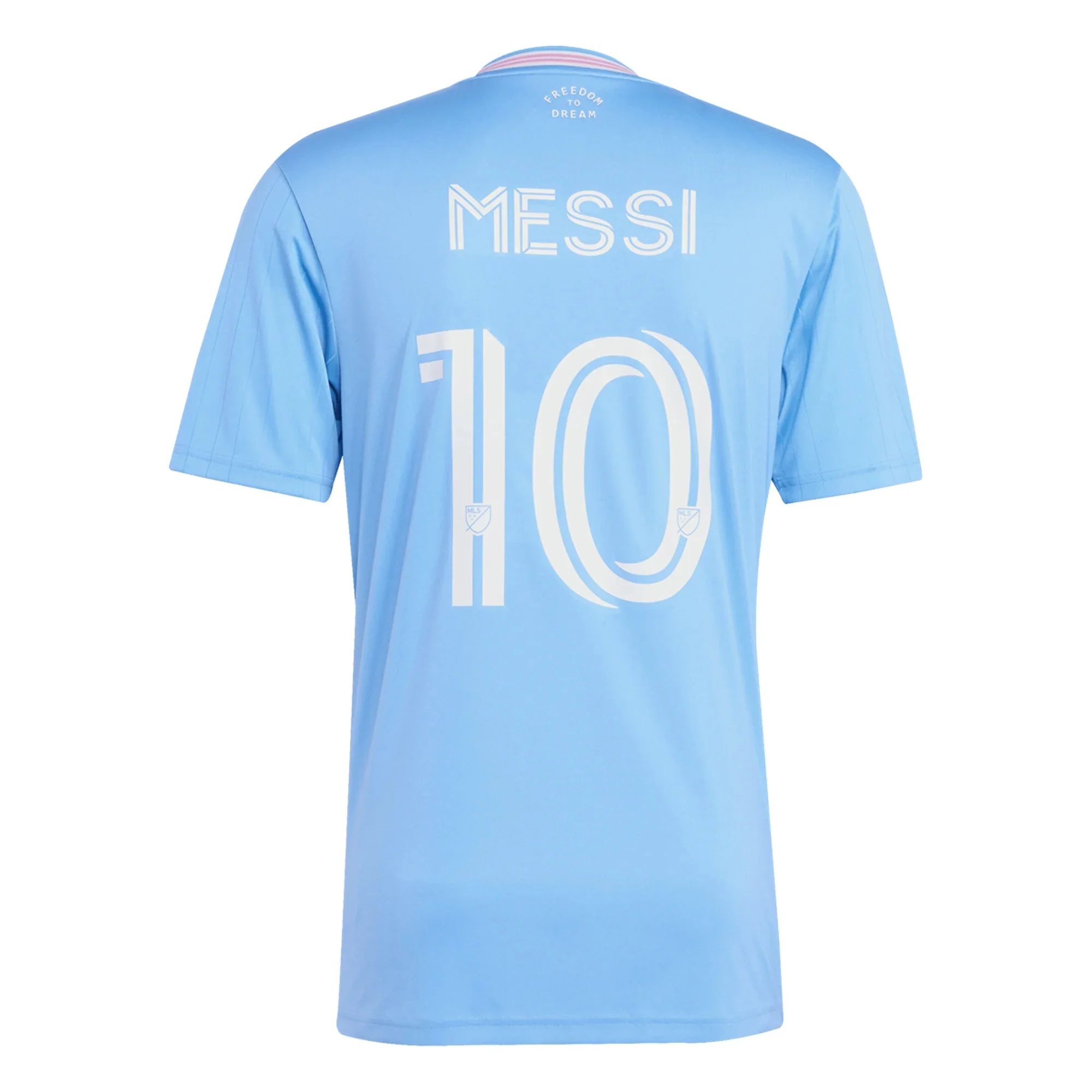 adidas Lionel Messi Originals Inter Miami CF Third Jersey 25/26 (Blue)