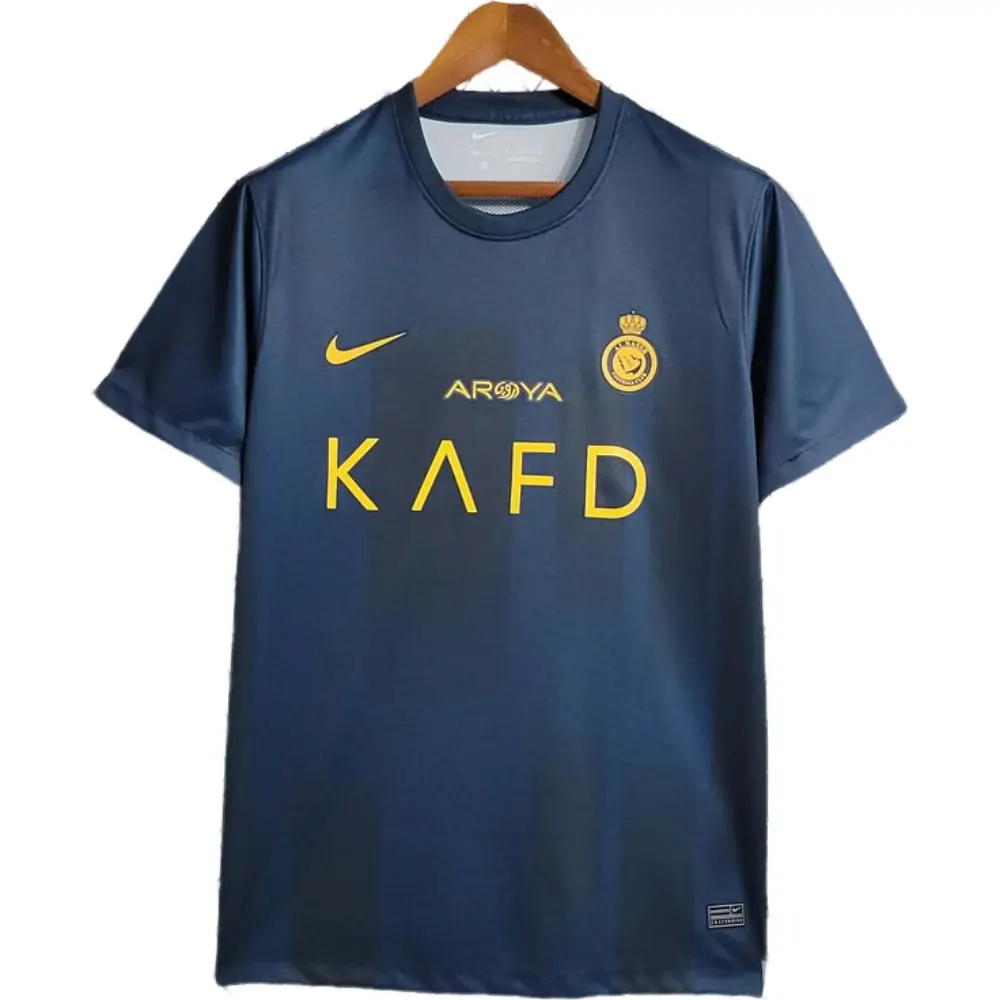 2023/24 Riyadh Away Jersey-Fans