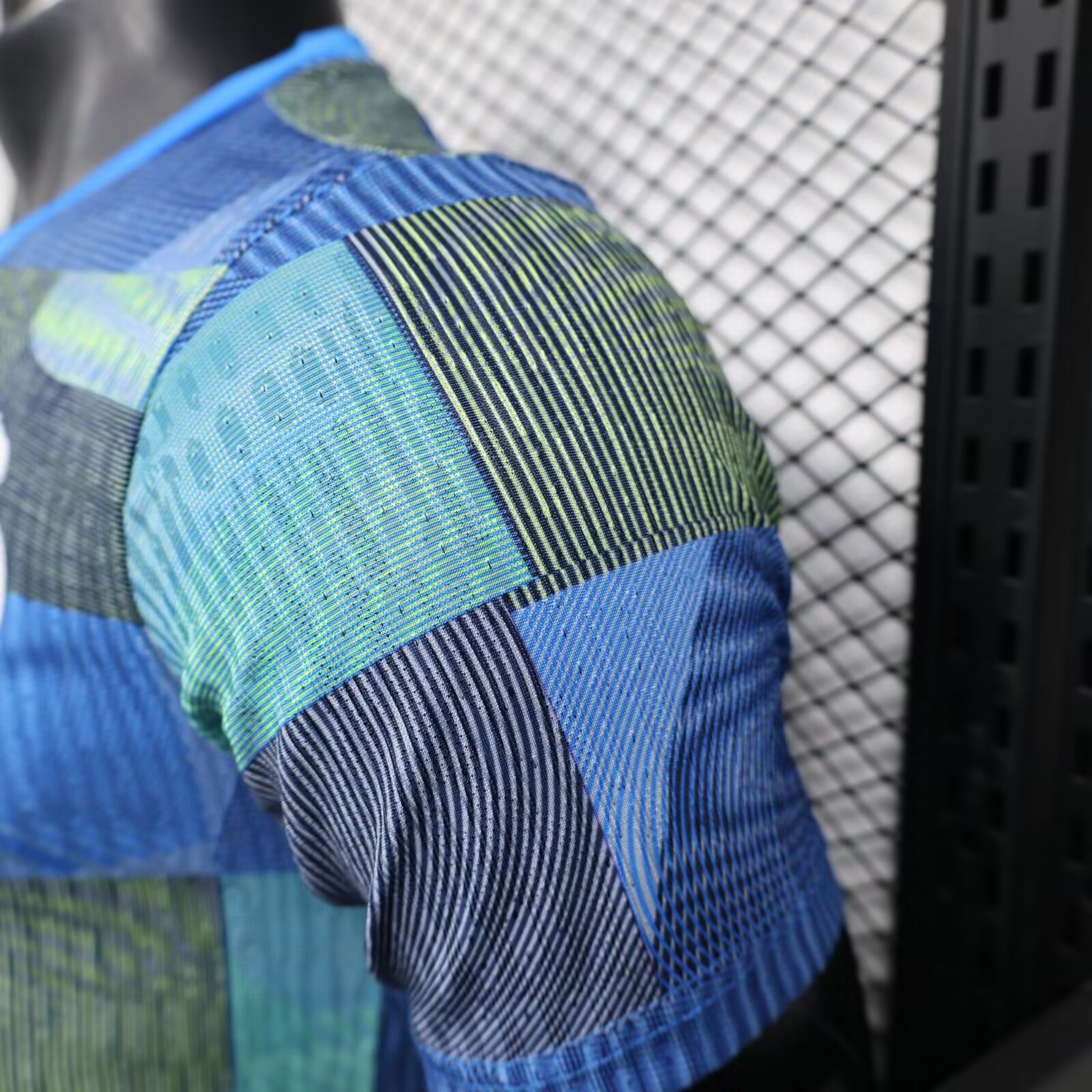 2025-26 New Season Real Madrid Training Jersey - Player Edition