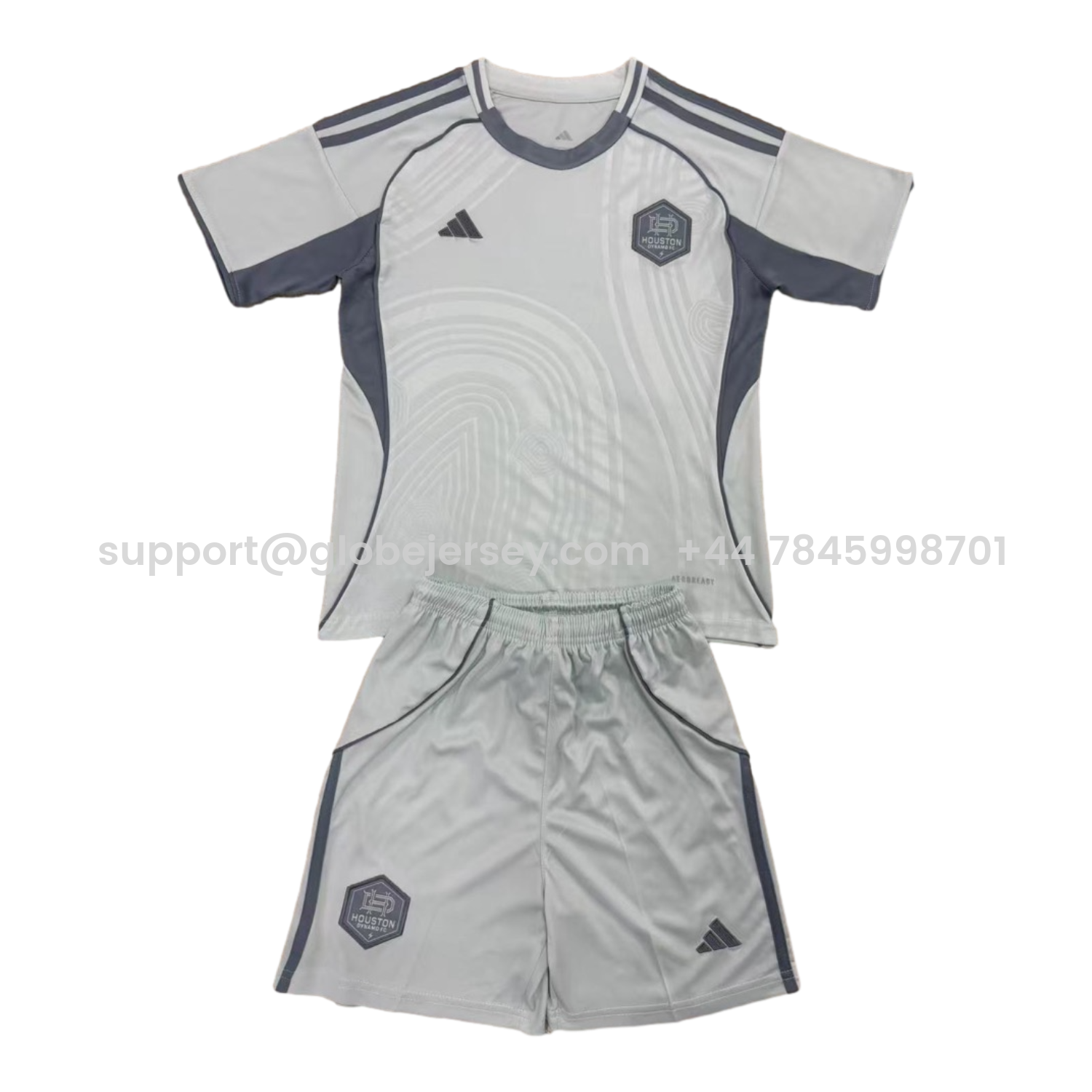 Houston Dynamo FC 25-26 Pre-Match Training Men's Adult Jersey Set - Fans Version