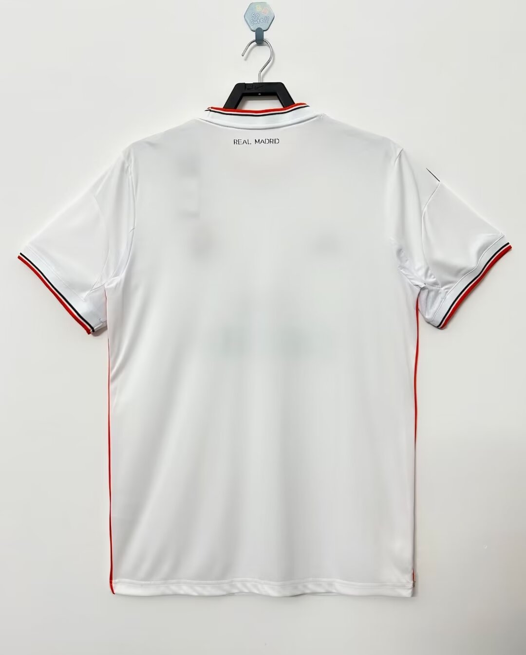 2013/2014 season Real Madrid home jersey 1:1 Thai quality