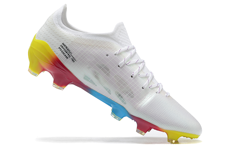 Ultra 1.4 series full knitted waterproof FG football shoes