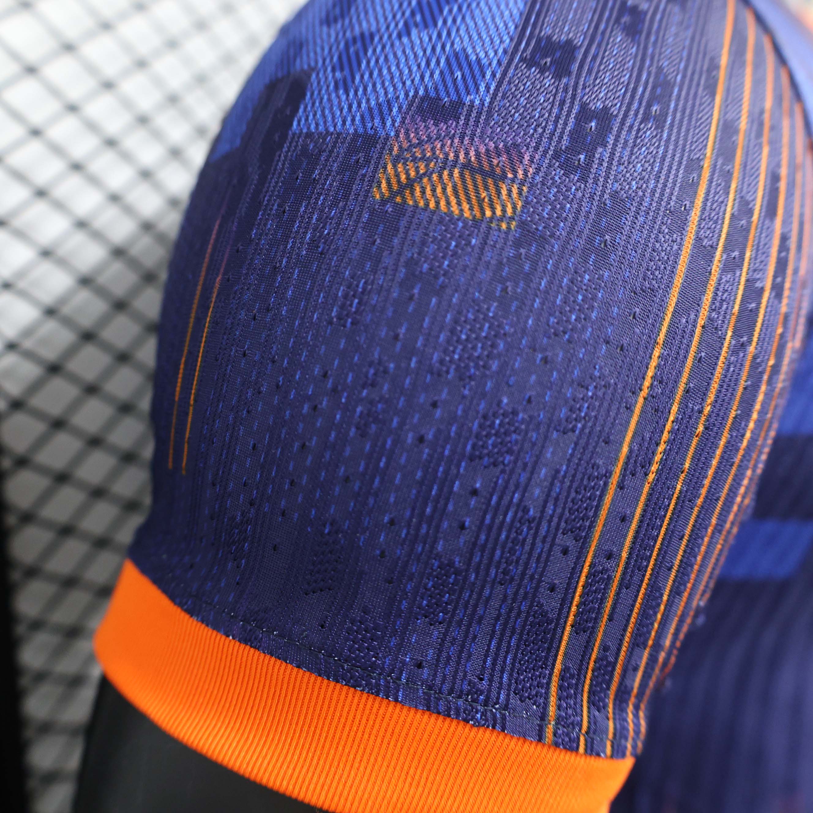 2024/25 Netherlands Away Player Jersey 1:1 Thai Quality