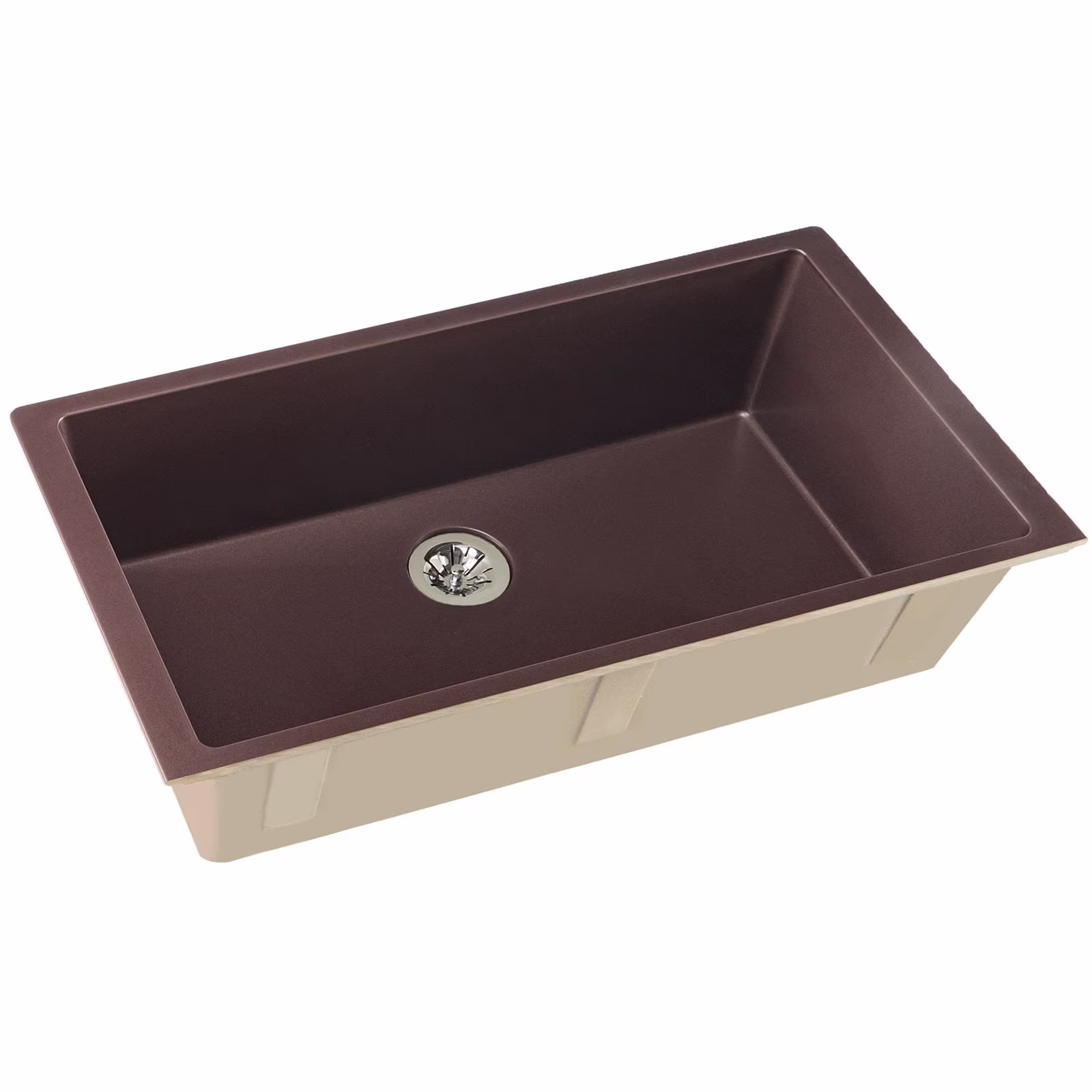 Elkay ELXRUP3620RT0 Elkay Quartz Luxe 35-7/8