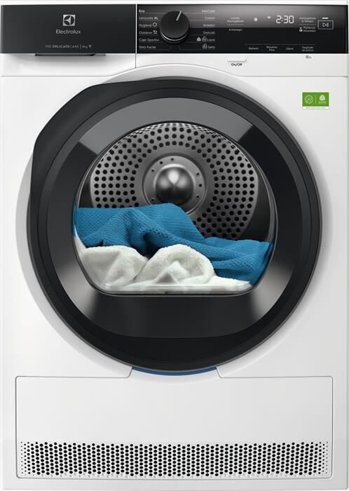 ELECTROLUX - Asciugatrice EW7H49YB 9 Kg Classe B-Bianco