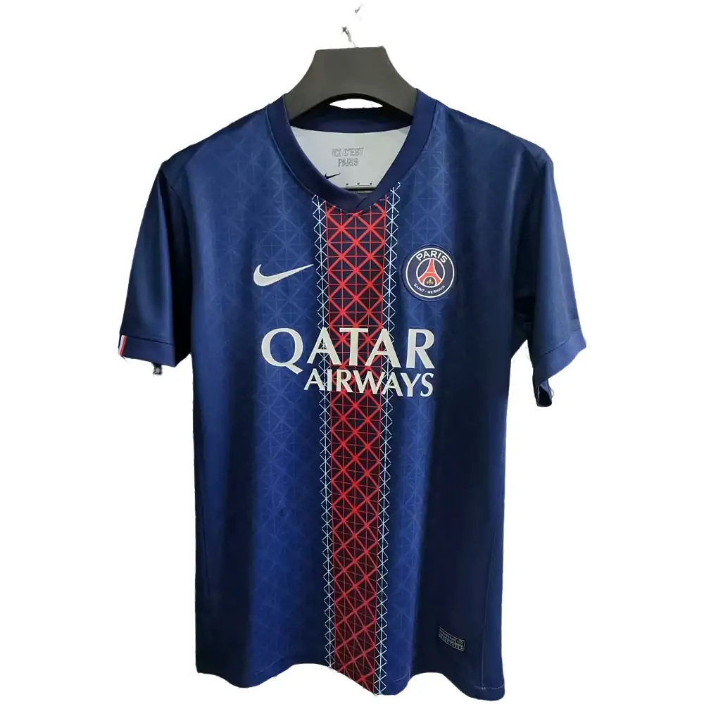 2025-26 Paris Home Jersey Fan Edition