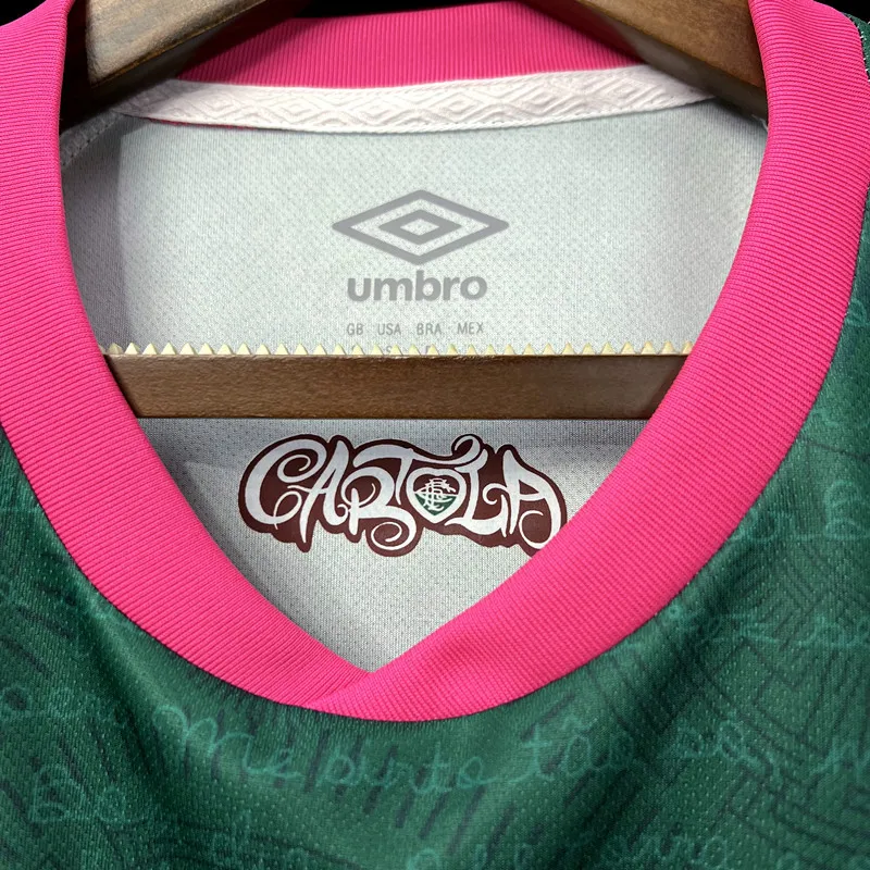 2023/2024 Fluminense Third Away Jersey 1:1 Thai Quality - Fans Edition