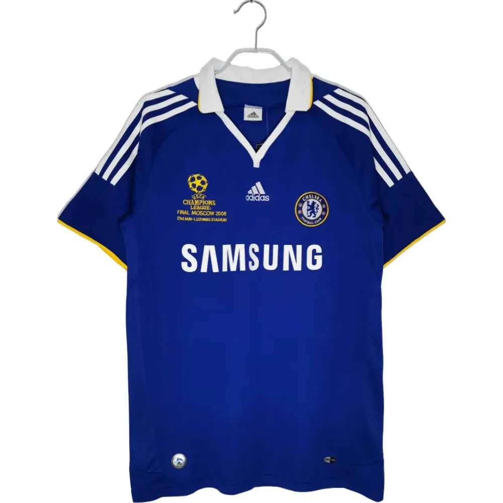 2008/2009 Retro Chelsea Home Jersey