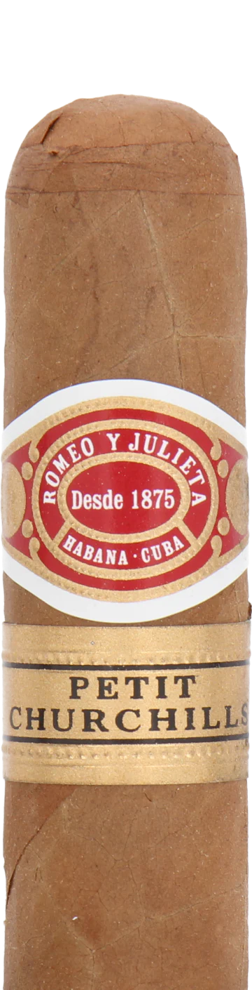 Romeo y Julieta Petit Churchill Cuban Cigar - Single