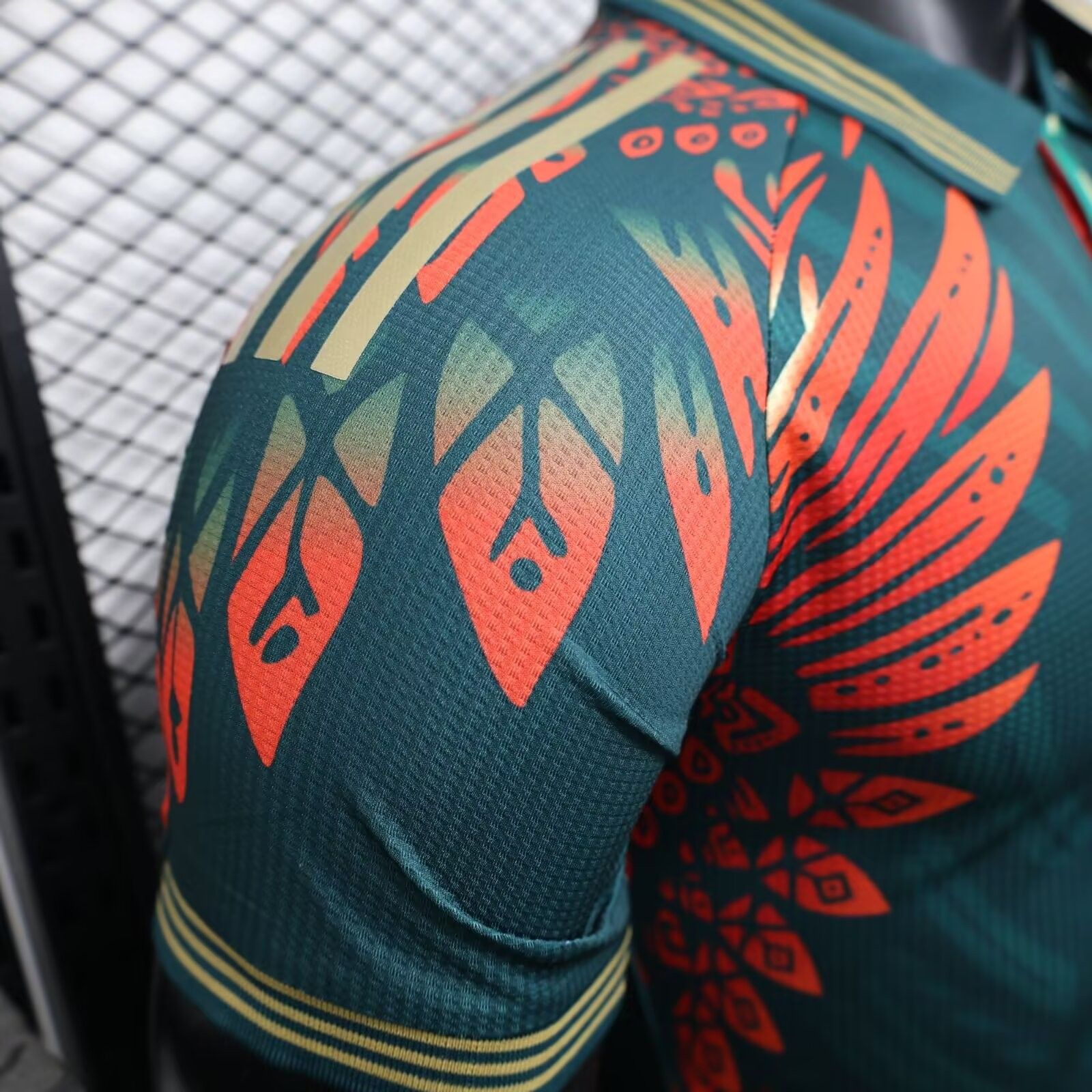 2025 Player Version Mexico Special Edition Football Shirt 1:1 Thai Quality