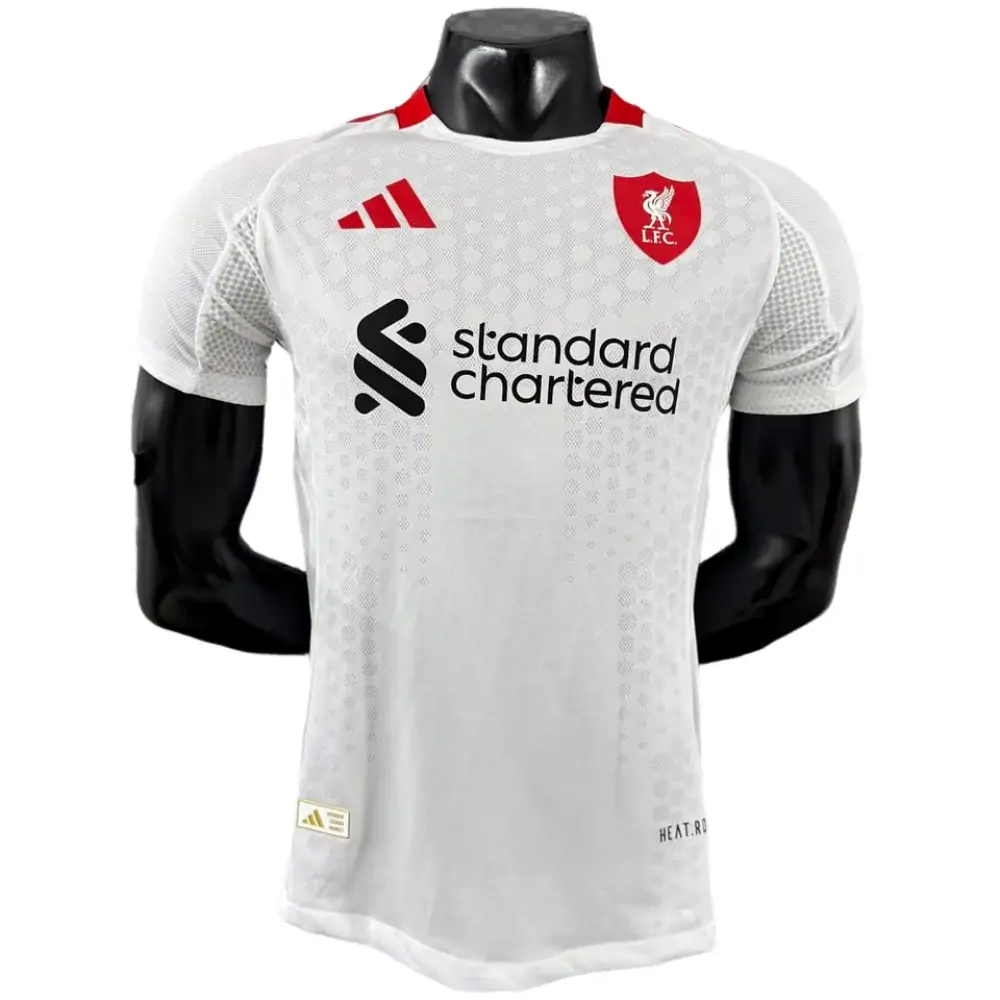 25-26 Liverpool away jersey - player version