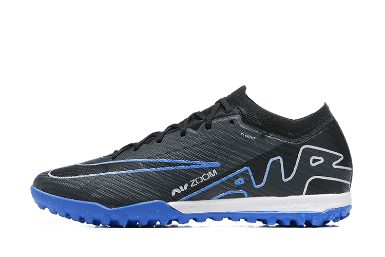 Assassin 15th generation low-top fully knitted waterproof MD air cushion grass stud football shoes