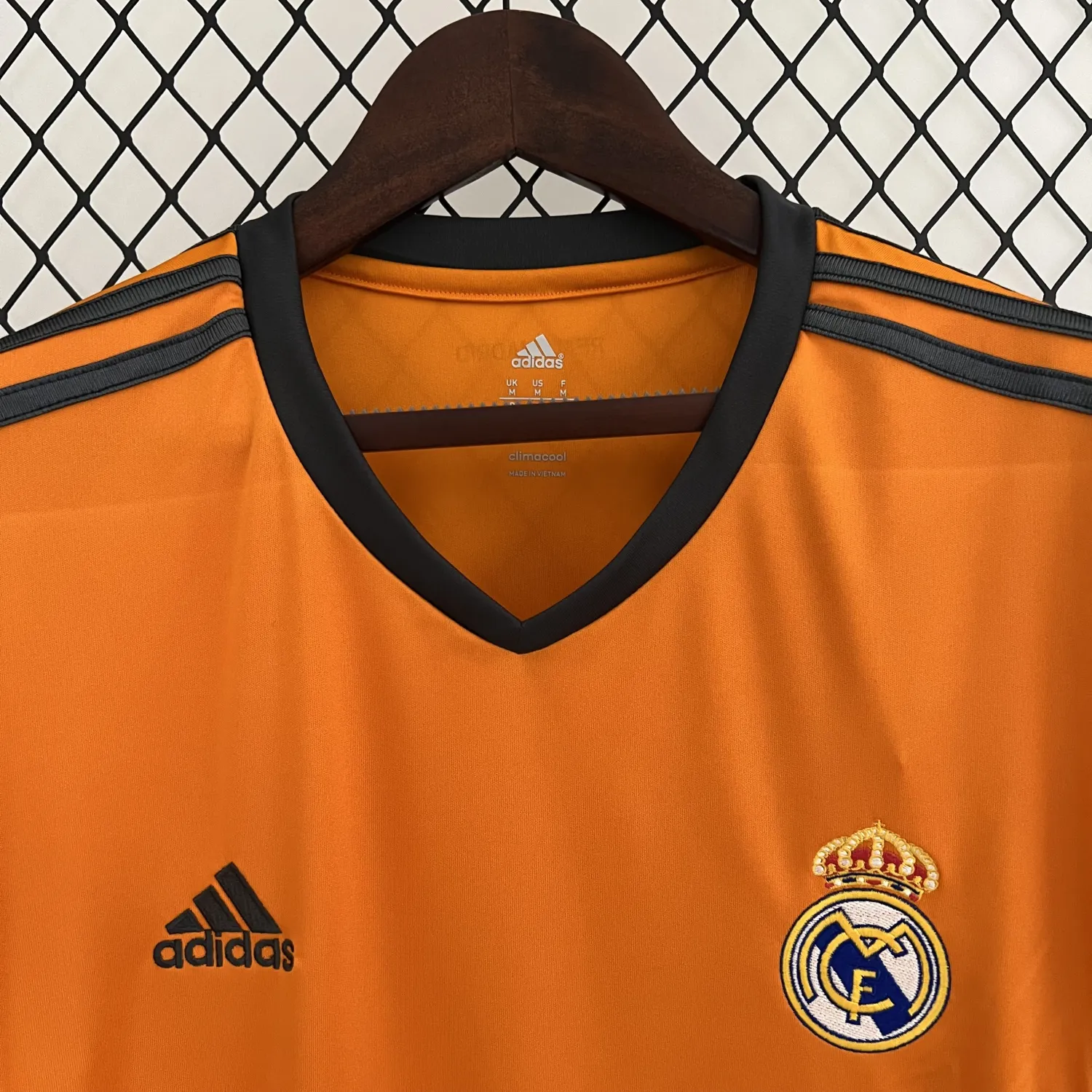 2013/14 Real Madrid third retro jersey 1:1 Thai quality