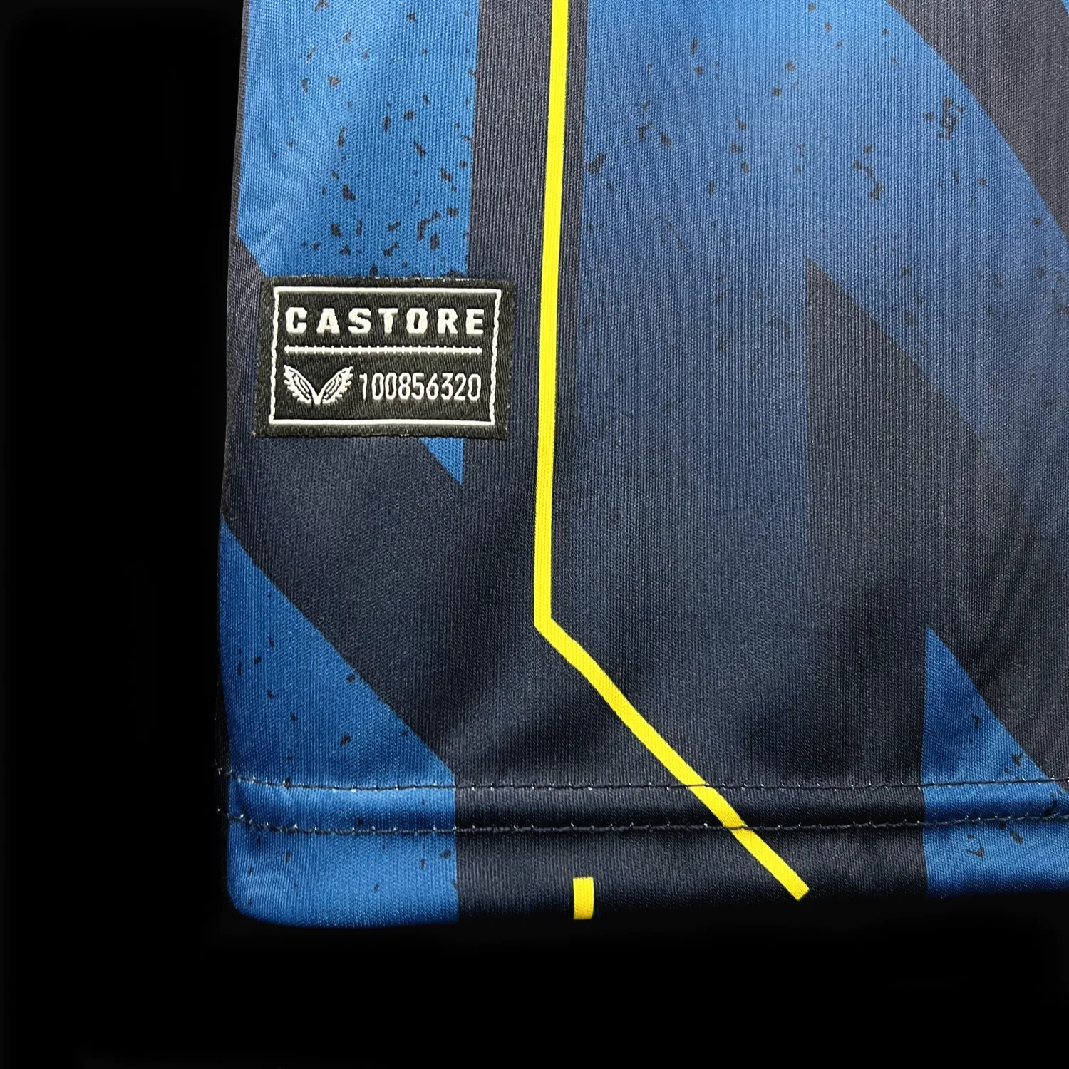 2023/24 Newcastle United Soccer Jersey Third Away