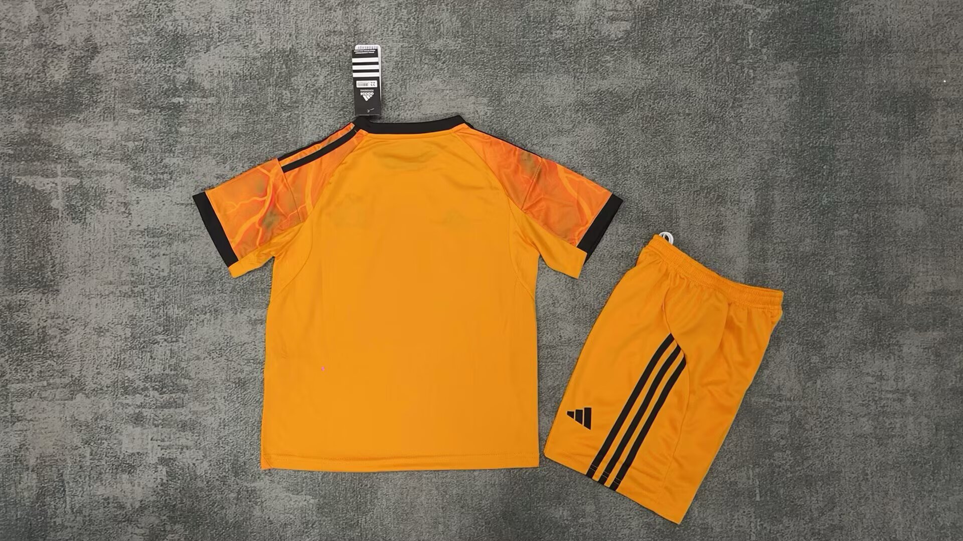2025-26 Roma Away Jersey - Children's Set Fans Edition