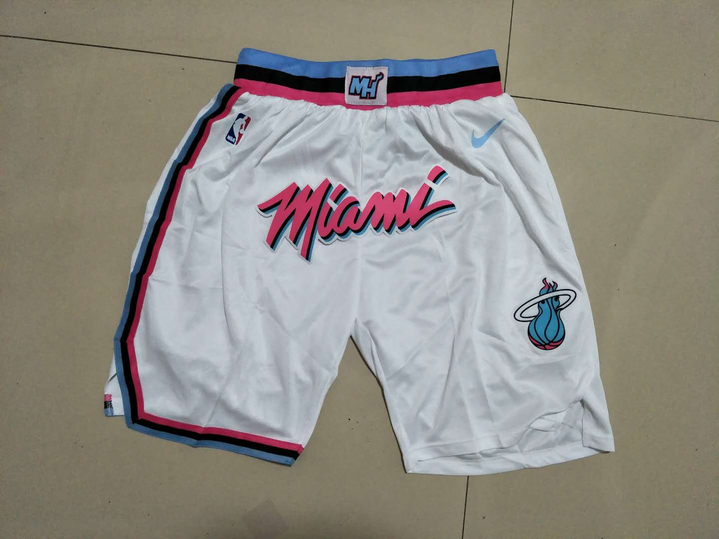 Miami Heat Shorts