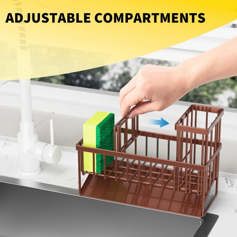 SINKLY Kitchen Sink Caddy