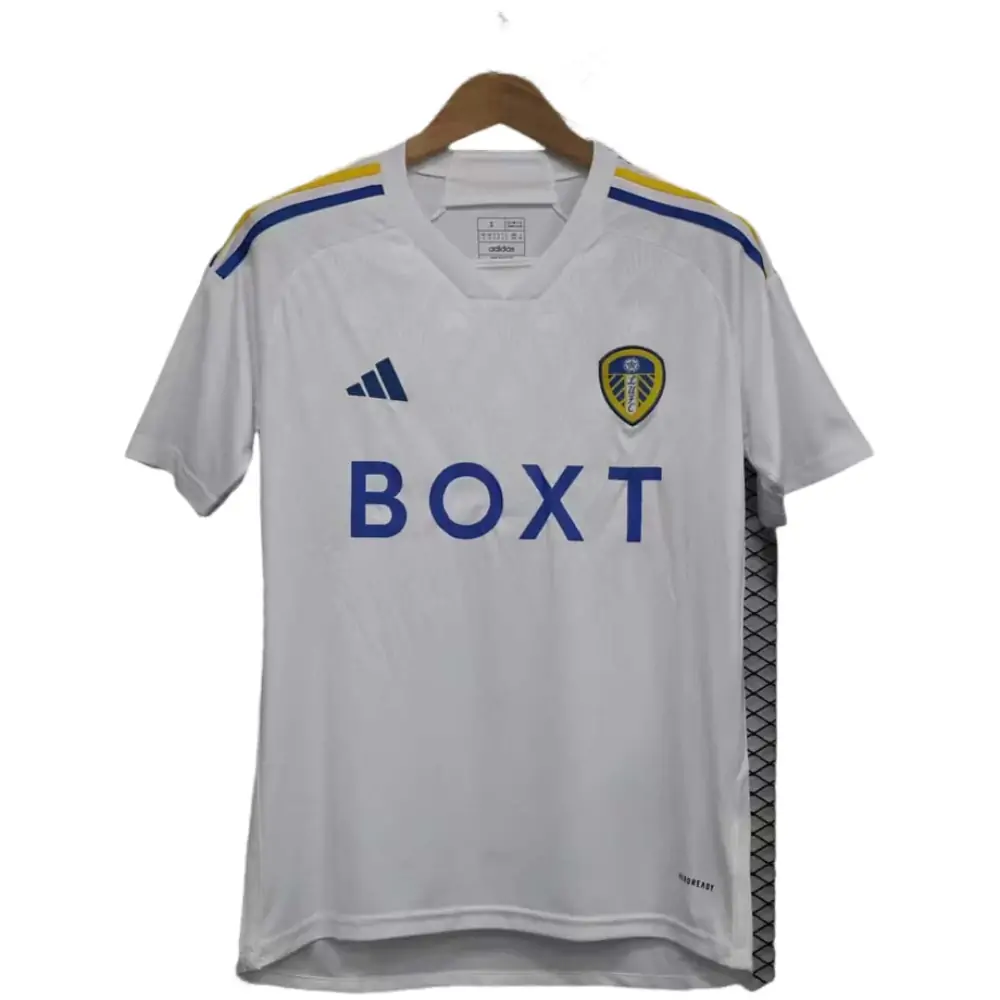 2023/2024 Leeds United Home Soccer Jersey