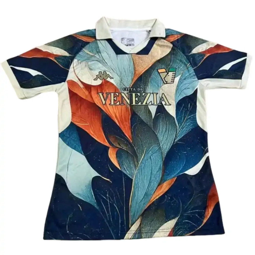 2022/23 Venezia Training Wear Concept Version Football Jersey - Fans Edition