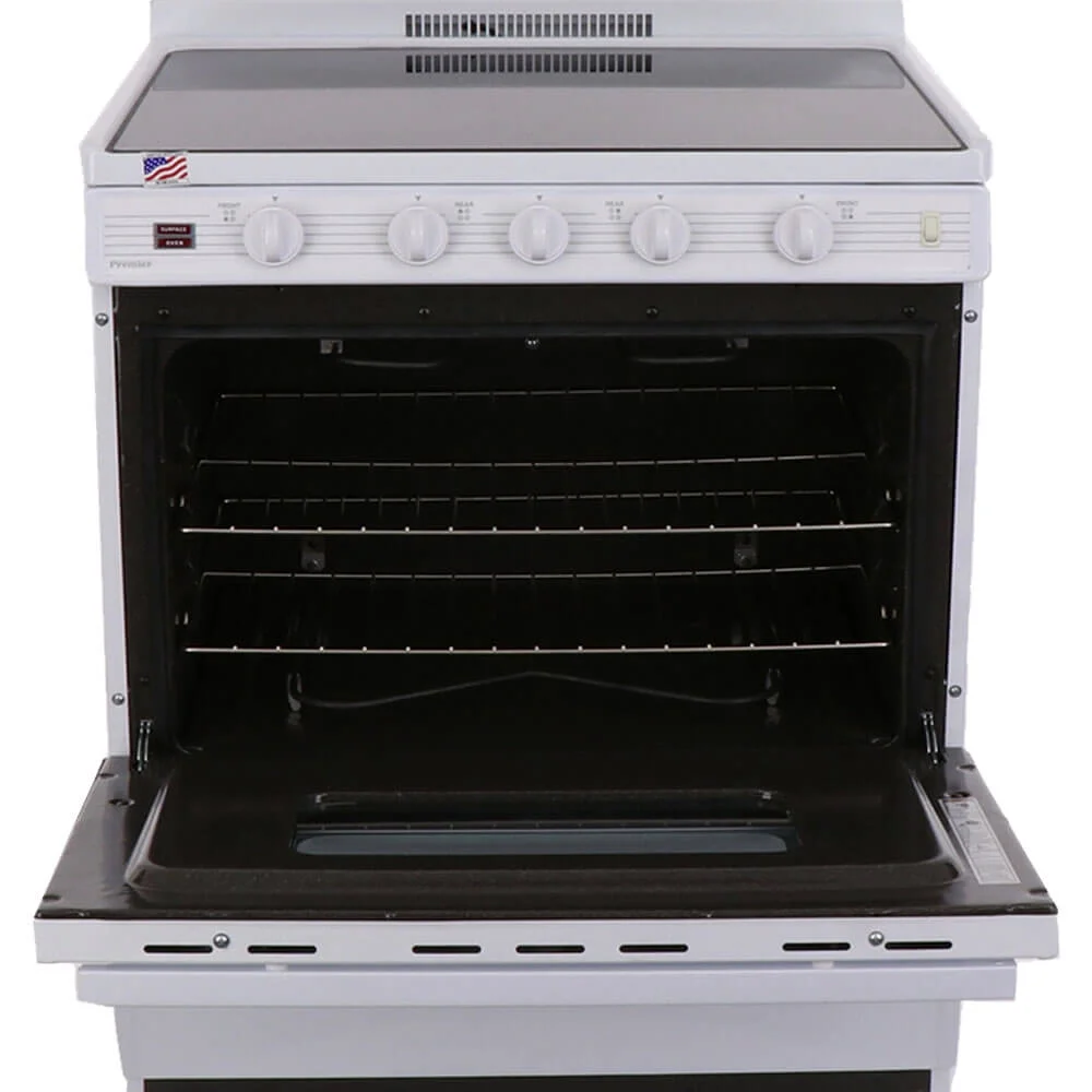 PREMIER EDS2X0OP freestanding smoothtop electric range