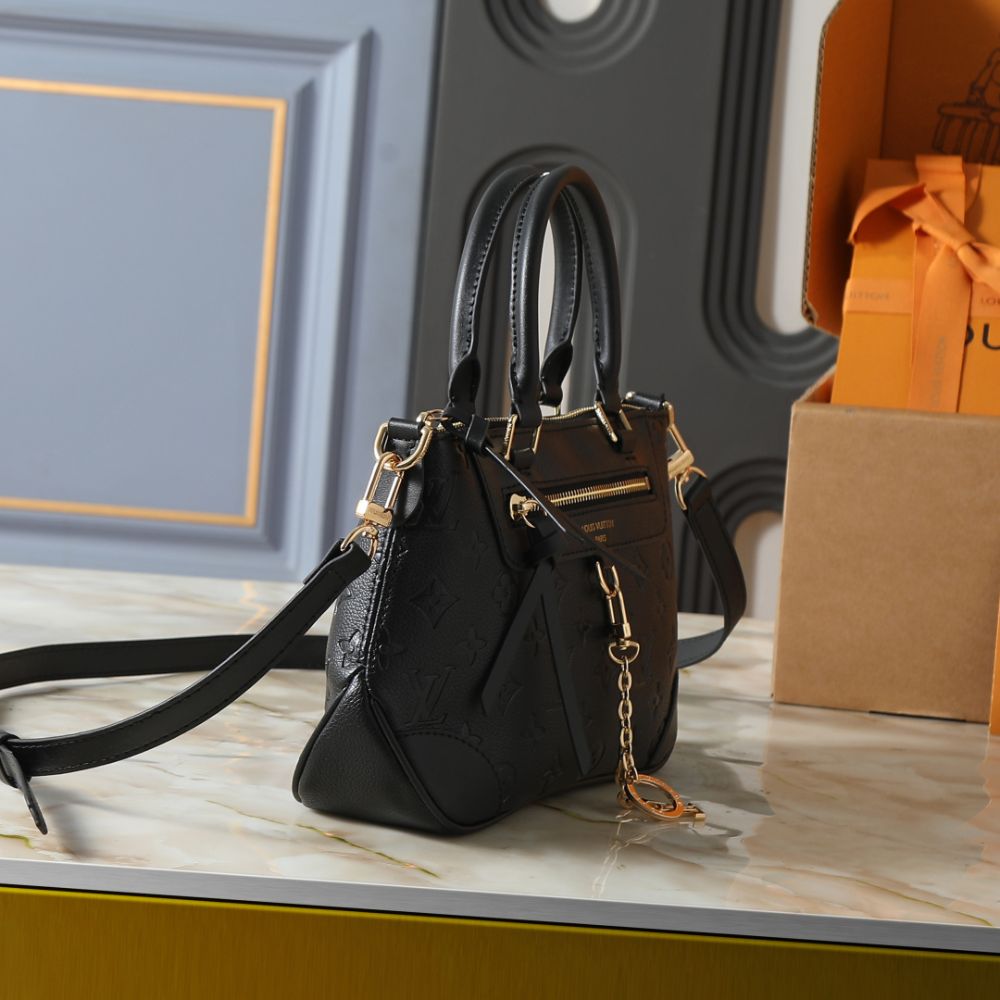 Louis Vuitton Skyline PM Black 11 Inches M28511