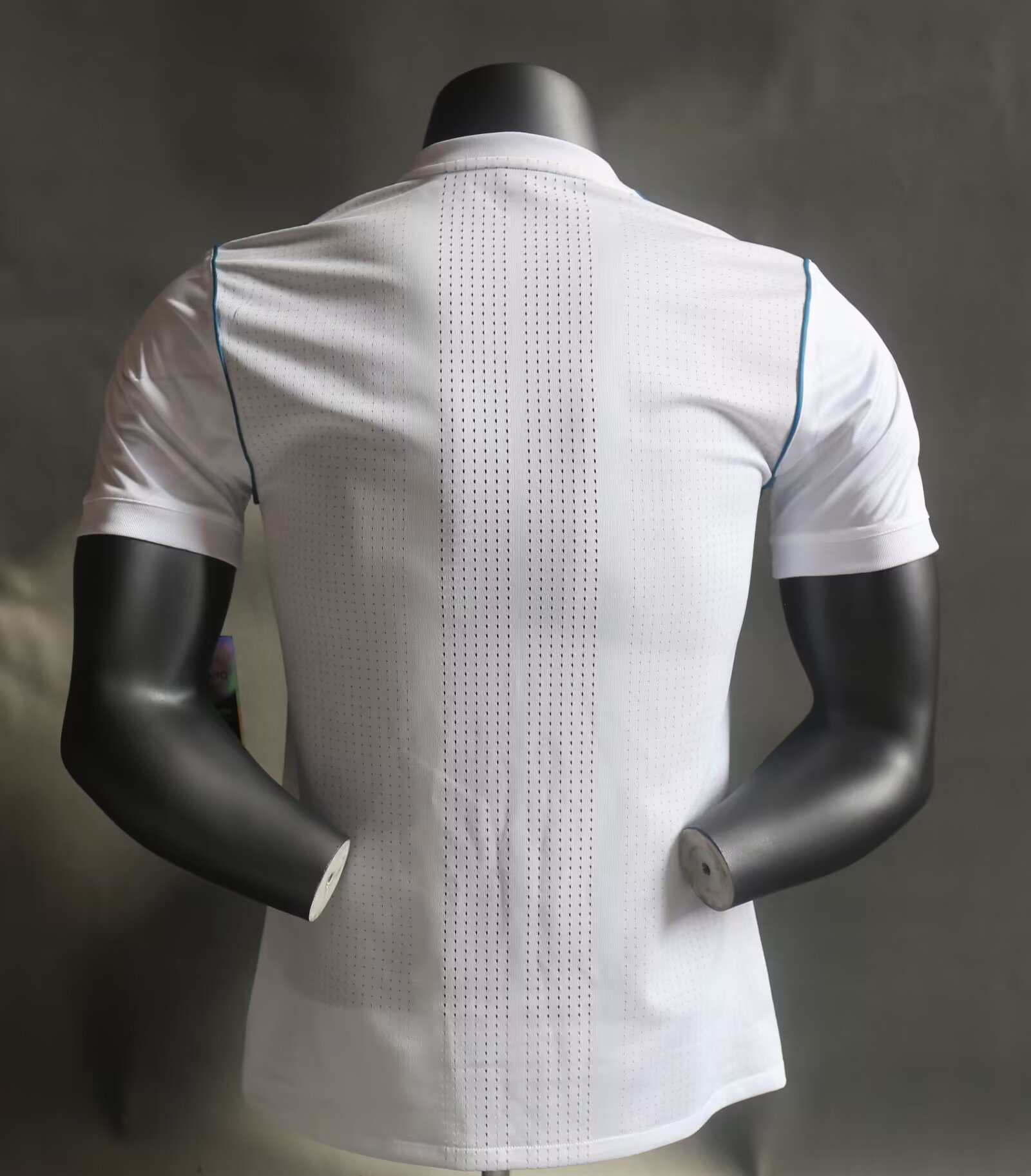 2017/18 Real Madrid Home Jersey - Player Version