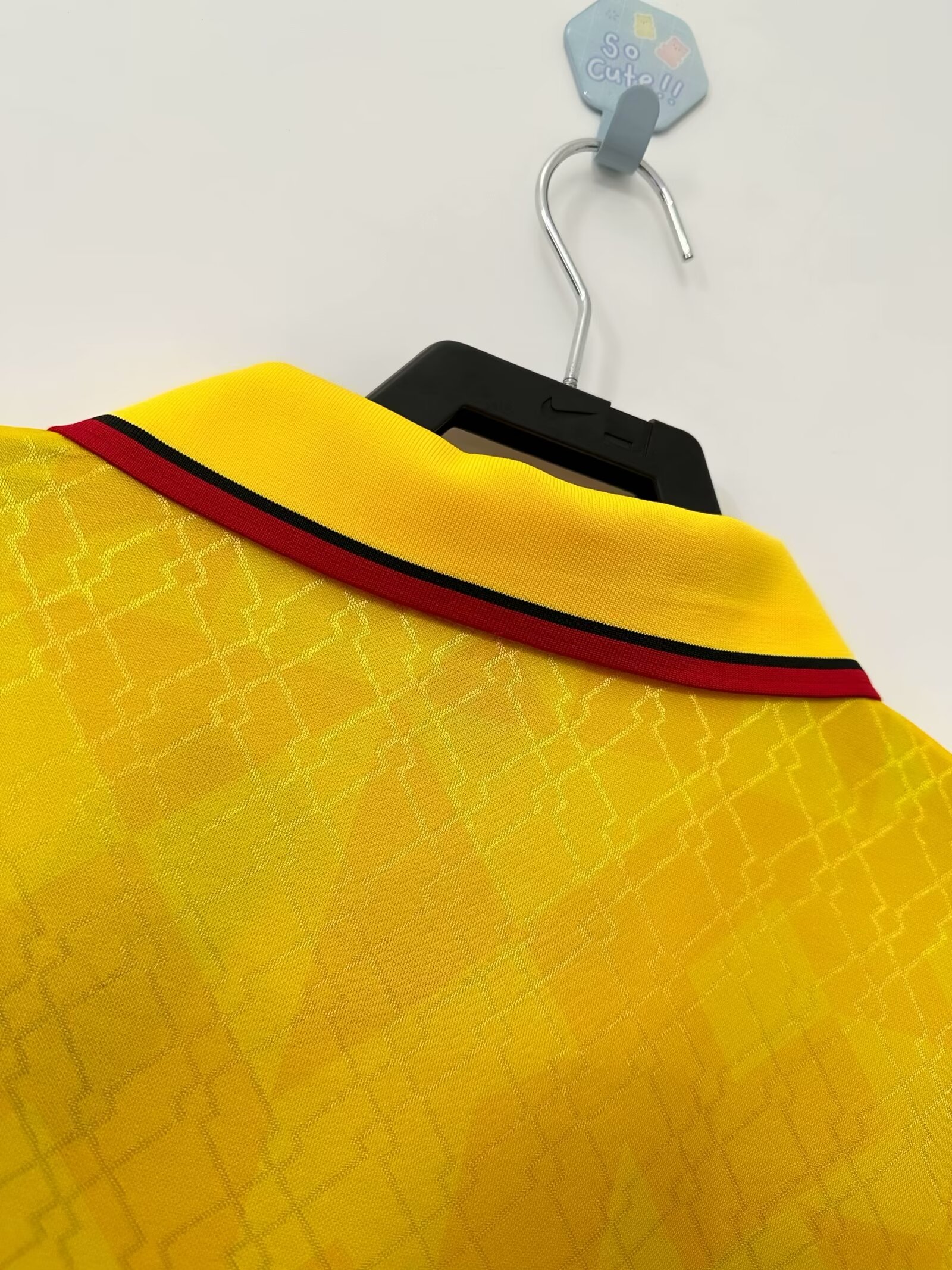 1995/1996 Retro AC Milan Away Jersey - Fans Edition