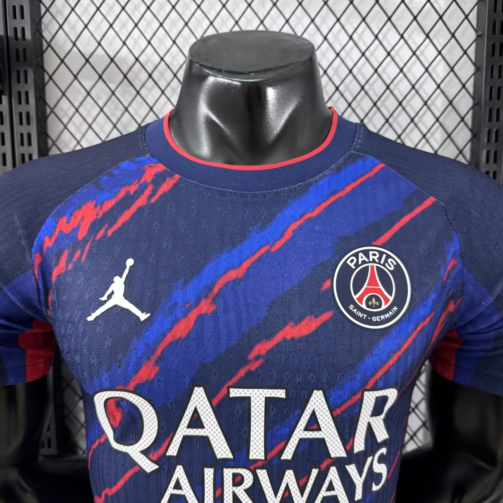 2025-26 Paris Saint-Germain Special Edition Jersey - Player Edition