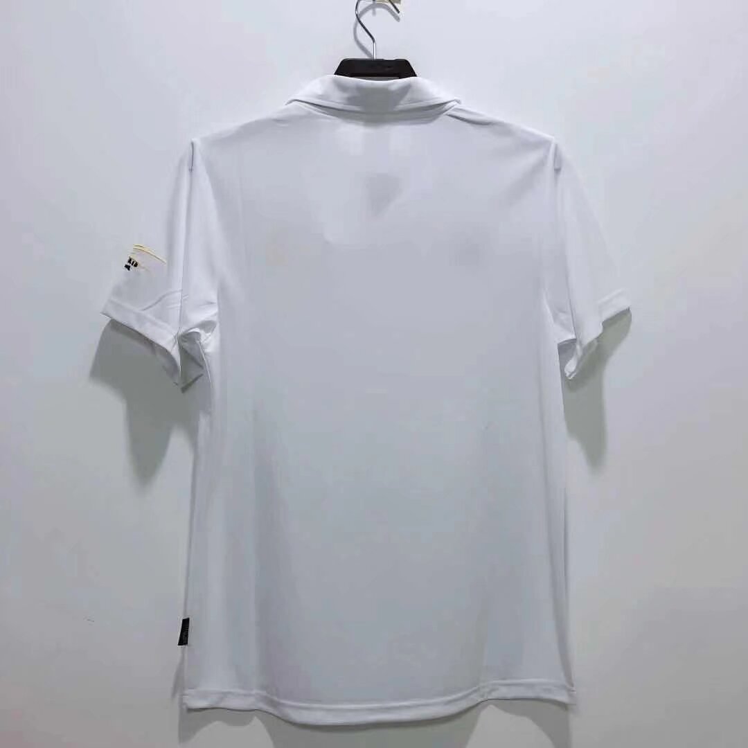 2002/2003 season Real Madrid home jersey Champions League version