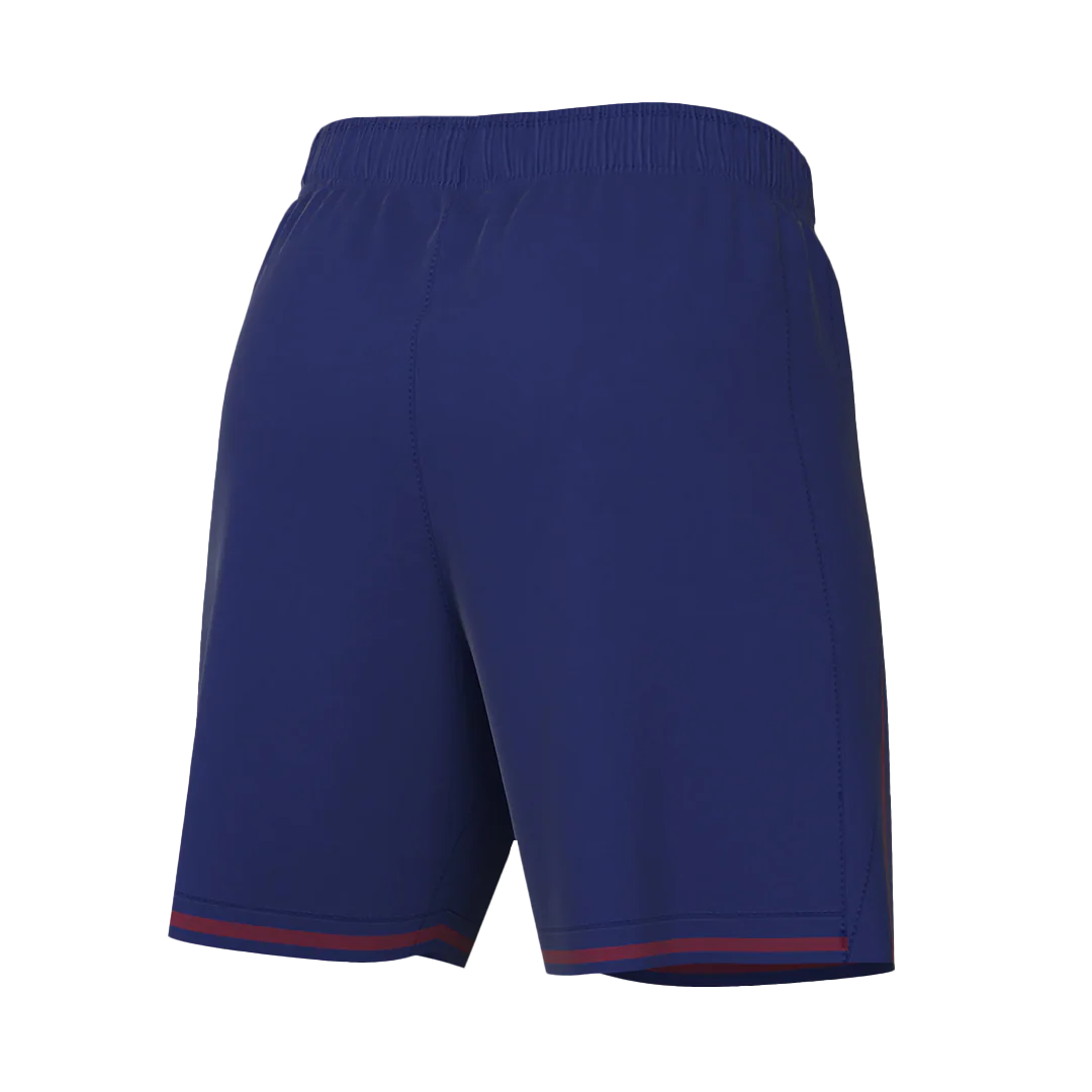Barcelona Home Soccer Shorts 2025/26