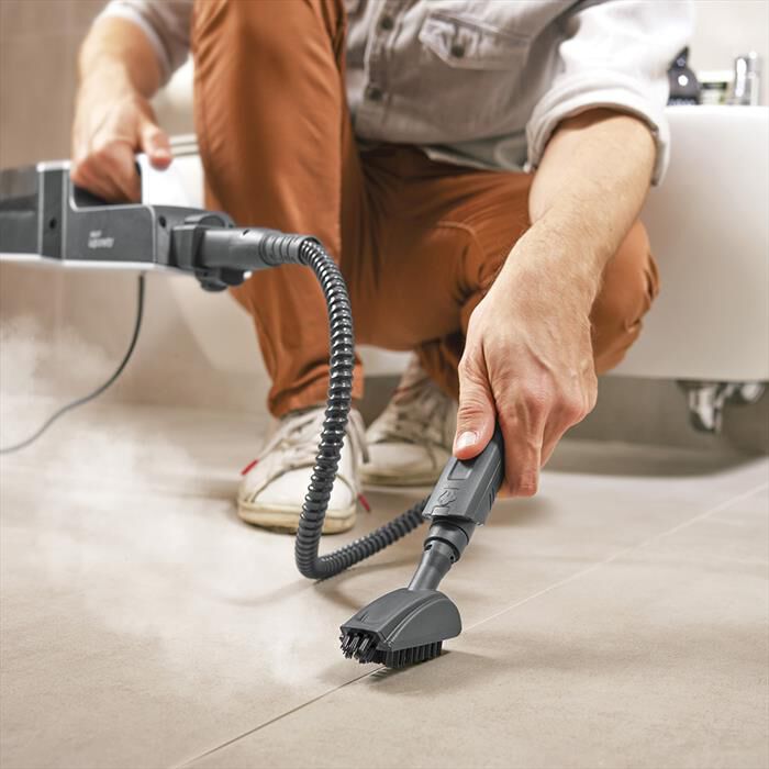 POLTI - Vaporetto SV650_Style-Rosso/Bianco