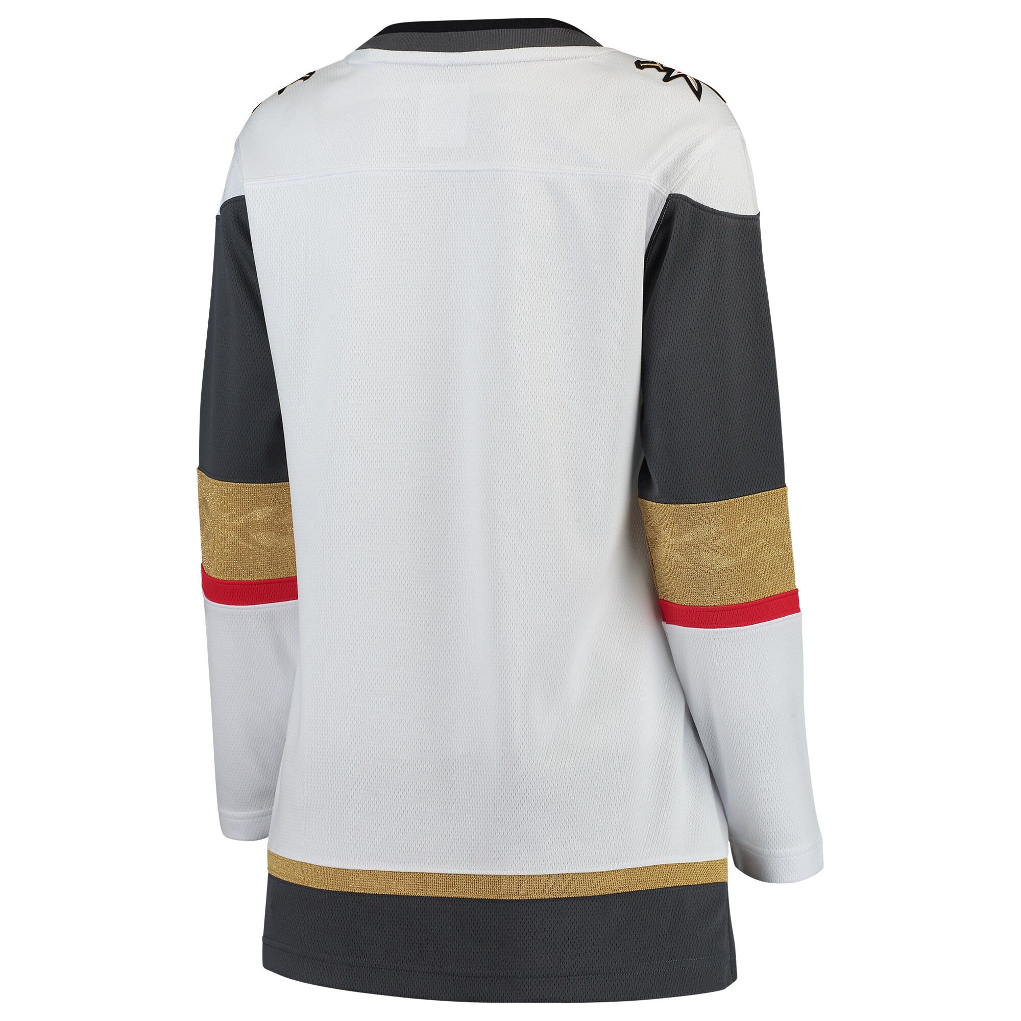 Vegas Golden Knights Fanatics Women’s Away Breakaway Jersey – White
