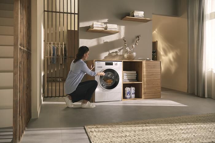 MIELE - Lavatrice WWB680 WCS 125 EDITION 8 Kg Classe A-Bianco