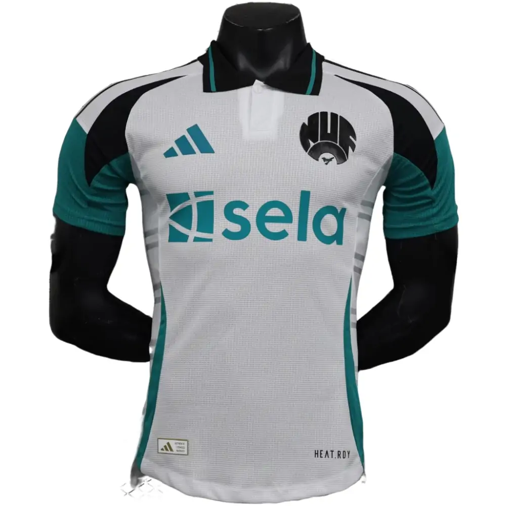 2024/25 Newcastle United Second Away Shirt - Player Edition