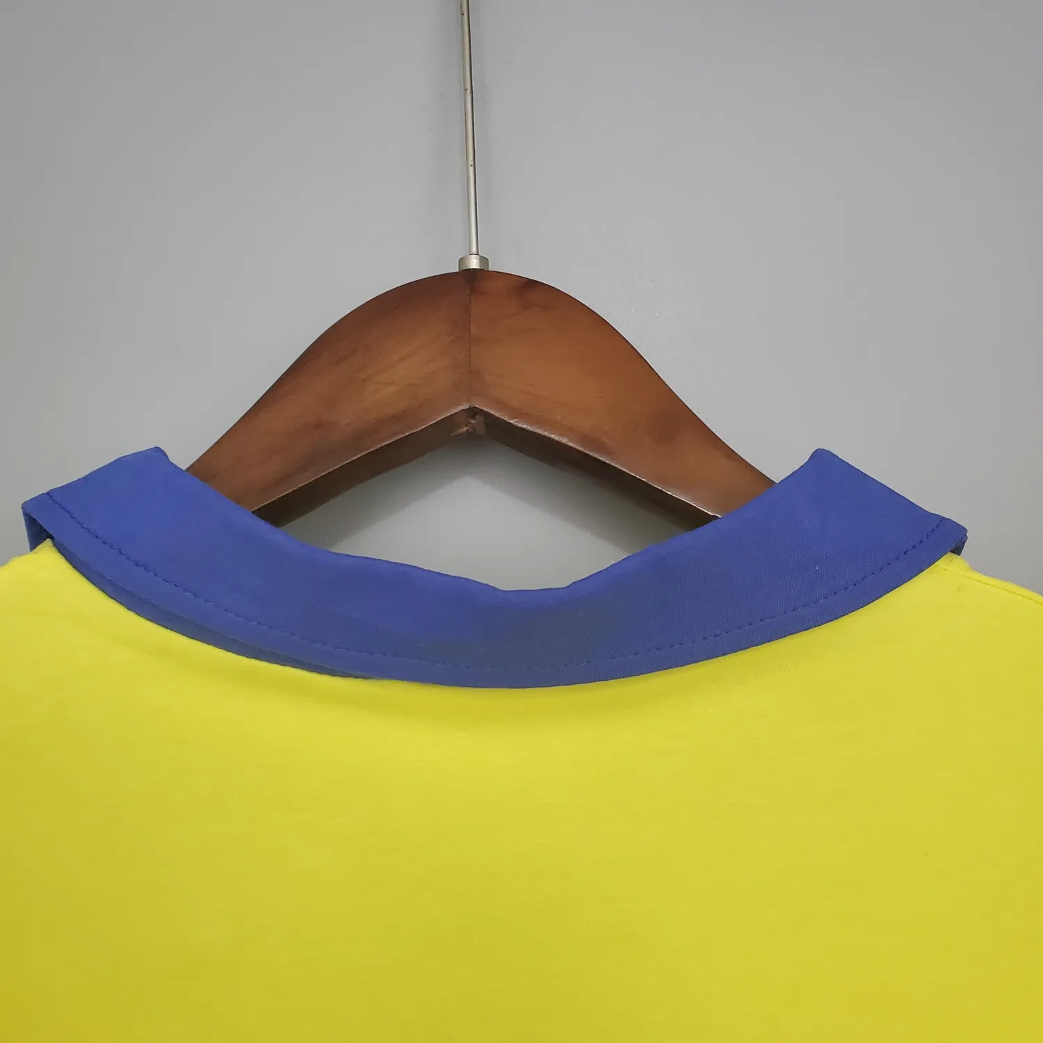 71-79 Arsenal Away Yellow Long Sleeve Retro Jersey