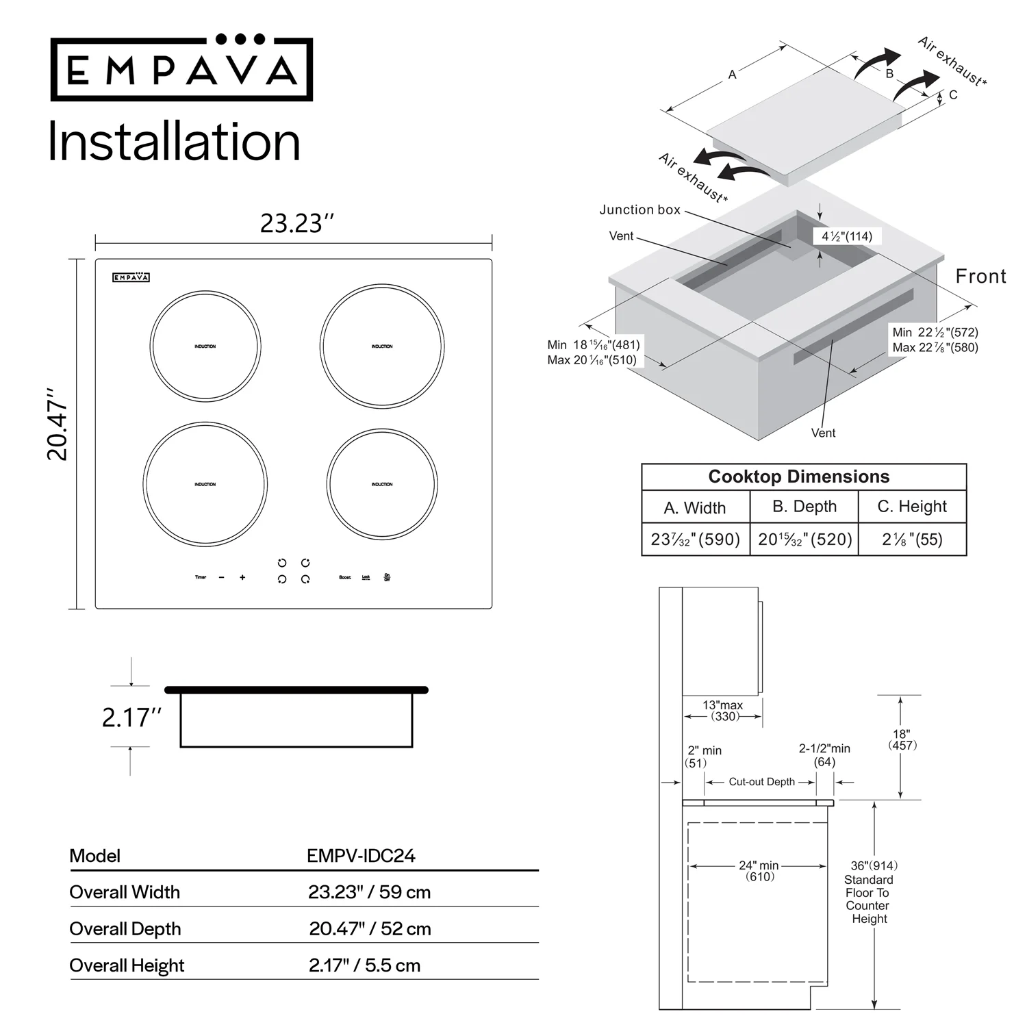 Empava 24