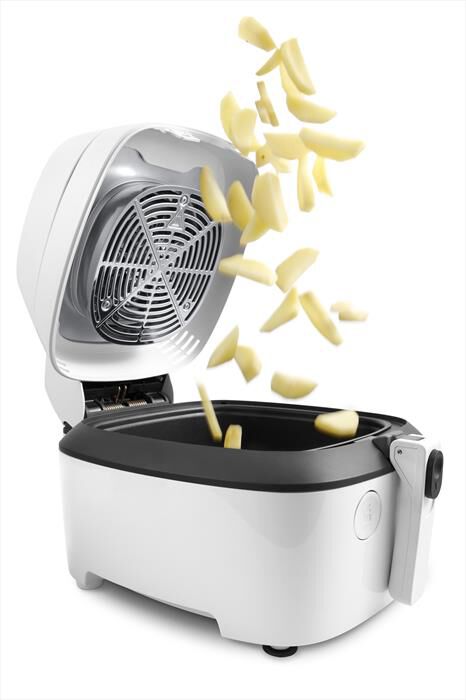 DE LONGHI - FH2101.W-Bianco