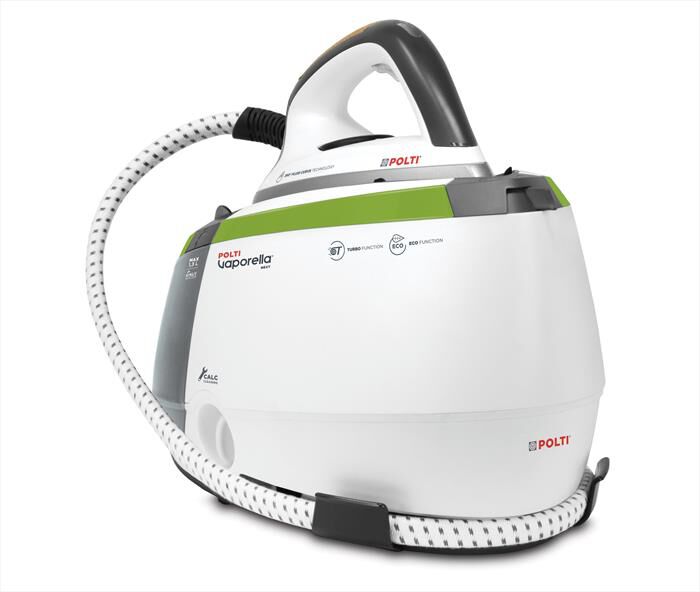 POLTI - Sistema stirante VAPORELLA NEXT VN18.45-Bianco, grigio, verde