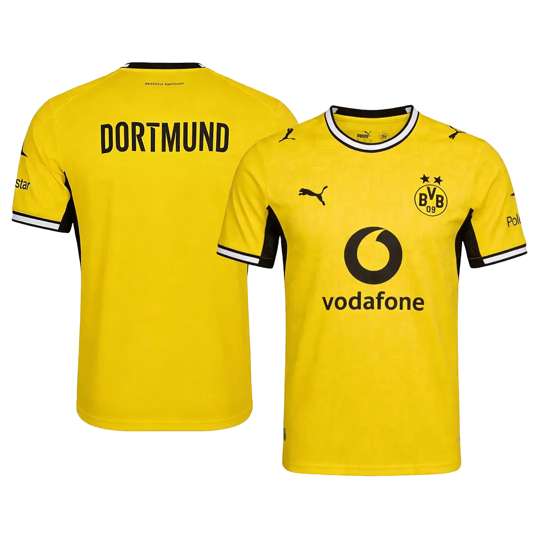 Borussia Dortmund Home Soccer Jersey 2026/27