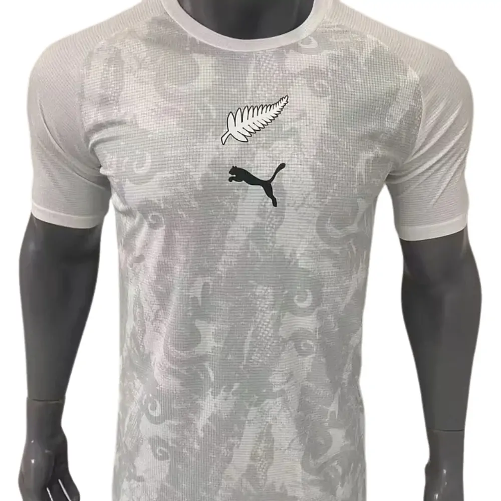 2026-27 New Zealand Away Jersey - Player Version