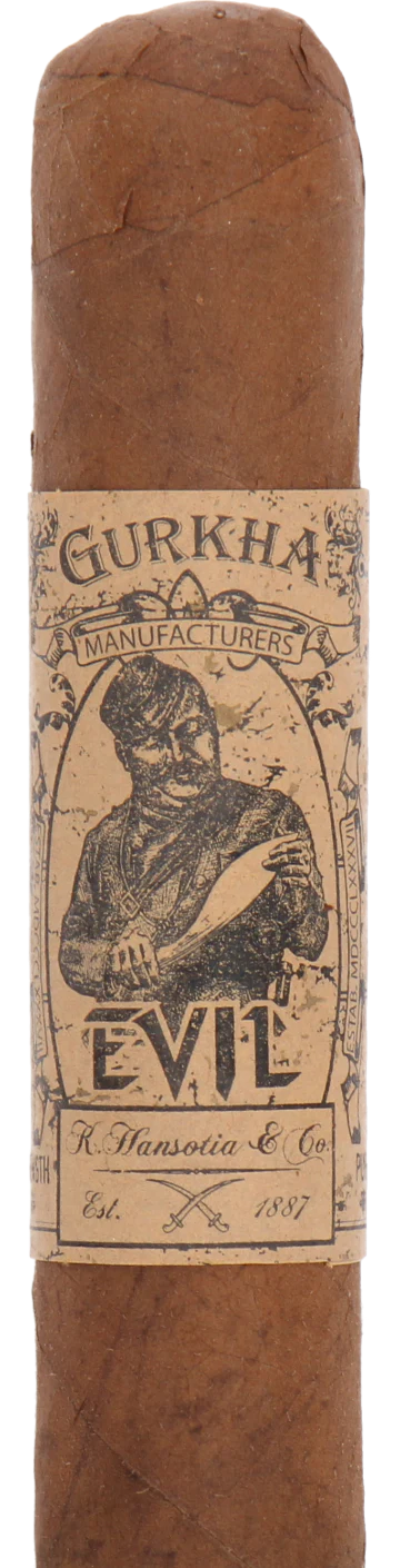 Gurkha Evil Robusto Cigar