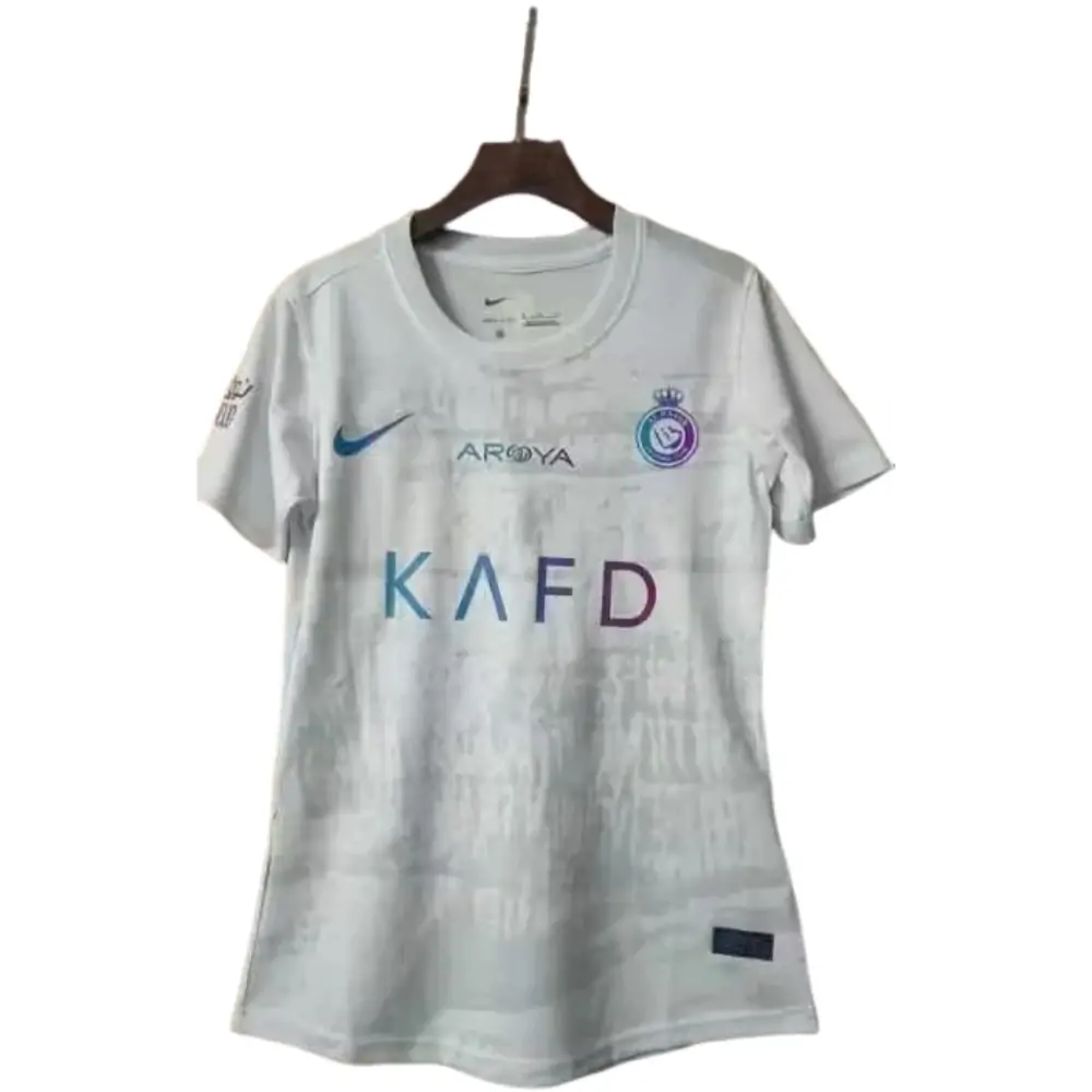 2023/24 Riyadh Second Away Women's Jersey - Fans Edition